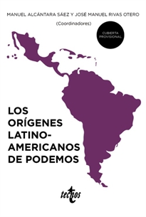 Books Frontpage Los orígenes latinoamericanos de Podemos