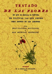 Books Frontpage Tratado de las flores