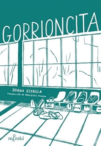 Books Frontpage Gorrioncita