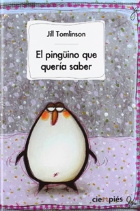 Books Frontpage El pingüino que quería saber
