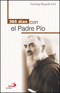 Books Frontpage 365 días con el Padre Pío