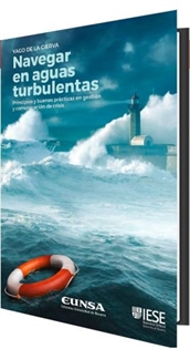 Books Frontpage Navegar en aguas turbulentas