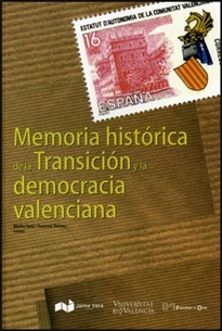 Books Frontpage Memoria histórica de la transición y la democracia valenciana