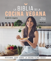 Books Frontpage La Biblia de la cocina vegana
