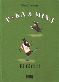 Books Frontpage Poka y Mina. El fútbol