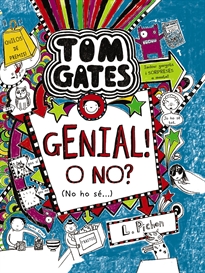 Books Frontpage Tom Gates: Genial! O no? (No ho sé...)