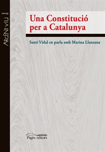 Books Frontpage Una Constitució per a Catalunya