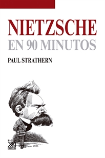 Books Frontpage Nietzsche en 90 minutos