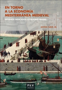 Books Frontpage En torno a la economía mediterránea medieval