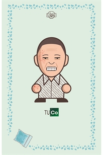 Books Frontpage Breaking Bad - Tuco Salamanca (Notebook)