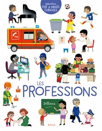 Books Frontpage Les professions