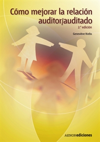 Books Frontpage Cómo mejorar la relación auditor/auditado