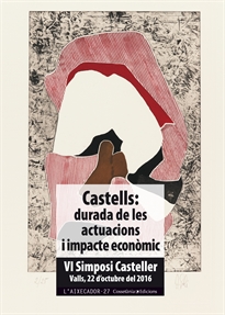 Books Frontpage Castells: durada de les actuacions i impacte econòmic