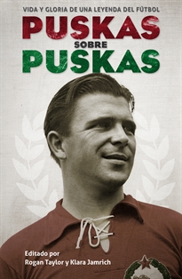Books Frontpage Puskas sobre Puskas
