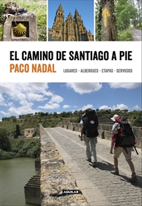 Books Frontpage El Camino de Santiago a pie