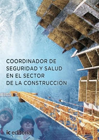 Books Frontpage Coordinador de seguridad y salud en el sector de la construcción