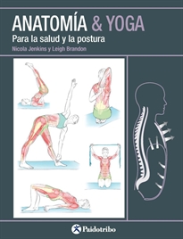 Books Frontpage Anatomía & Yoga Para la salud y la postura