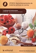 Front pageAprovisionamiento de materias primas en cocina. HOTR0108 - Operaciones básicas de cocina