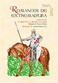 Books Frontpage Romances de Extremadura