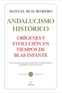 Books Frontpage Andalucismo Histórico. Orígenes y evolución.