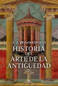 Books Frontpage Historia del Arte de la Antigüedad