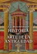 Front pageHistoria del Arte de la Antigüedad