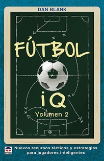 Books Frontpage Fútbol IQ Volumen 2