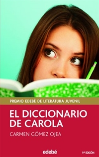 Books Frontpage El Diccionario De Carola