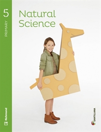 Books Frontpage Natural Science 5 Primary Student's Book + Audio