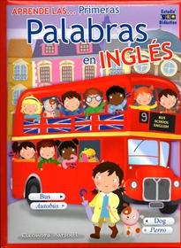 Books Frontpage Aprende Las Primeras Palabras En Ingles