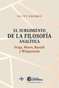 Books Frontpage El surgimiento de la filosofía analítica