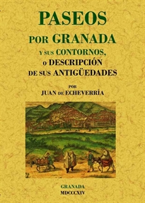 Books Frontpage Paseos por Granada y sus contornos