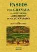 Front pagePaseos por Granada y sus contornos