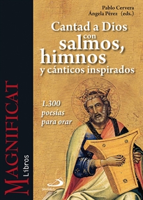 Books Frontpage Cantad a Dios con salmos, himnos y cánticos inspirados