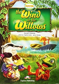 Books Frontpage The Wind In The Willows