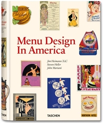 Books Frontpage Menu Design in America. 1850&#x02013;1985