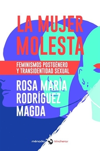 Books Frontpage La mujer molesta