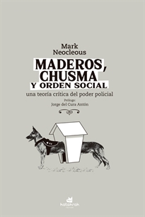 Books Frontpage Maderos, chusma y orden social