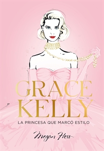 Books Frontpage Grace Kelly. La princesa que marcó estilo