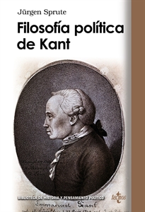 Books Frontpage Filosofía política de Kant