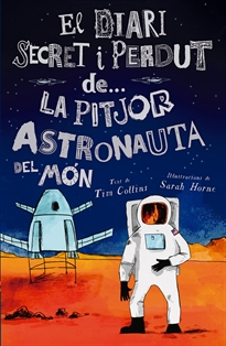 Books Frontpage La pitjor astronauta del món
