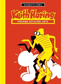 Books Frontpage Keith Haring
