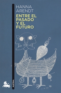 Books Frontpage Entre el pasado y el futuro