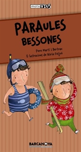 Books Frontpage Paraules bessones