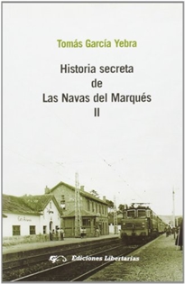 Books Frontpage Historia secreta de Las Navas del Marqués II