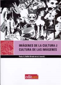 Books Frontpage Imágenes de la Cultura, Cultura de las Imágenes