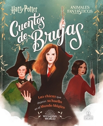Books Frontpage Cuentos de brujas