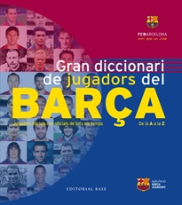 Books Frontpage Gran diccionari de jugadors del Barça