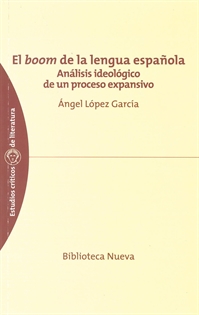 Books Frontpage El boom de la lengua española