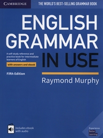 Books Frontpage English Grammar in Use Book with Answers and Interactive eBook